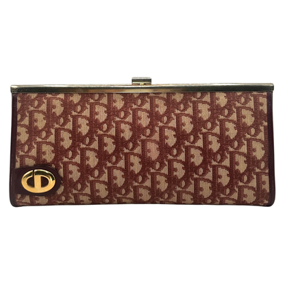 CHRISTIAN DIOR CLUTCH