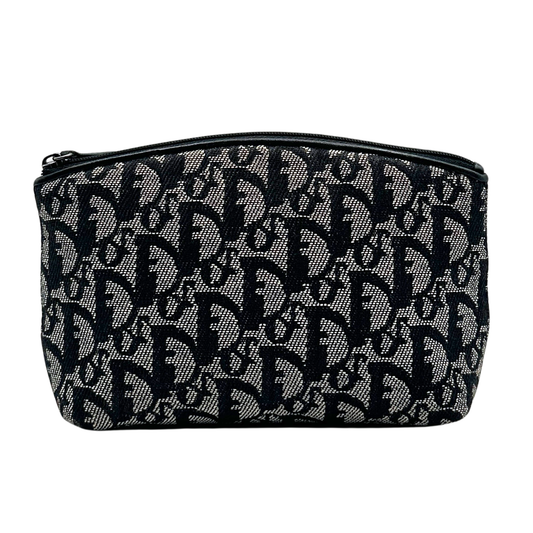 DIOR TROTTER JACQUARD POUCH