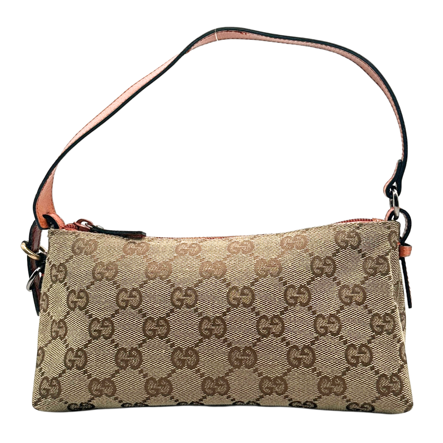 GUCCI MONOGRAM POCHETTE