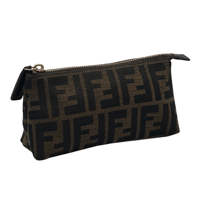 FENDI ZUCCA POUCH