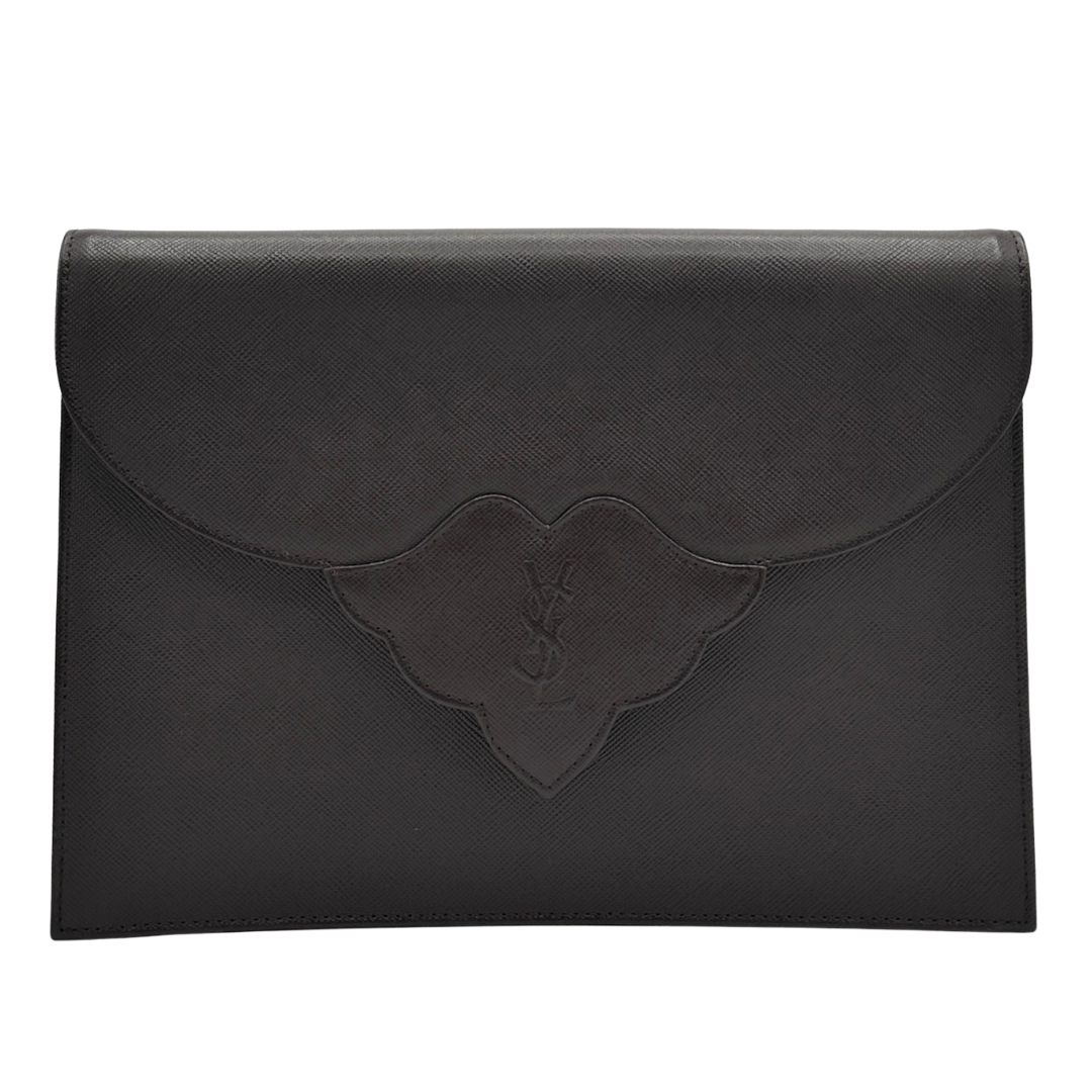 YVES SAINT LAURENT CLUTCH