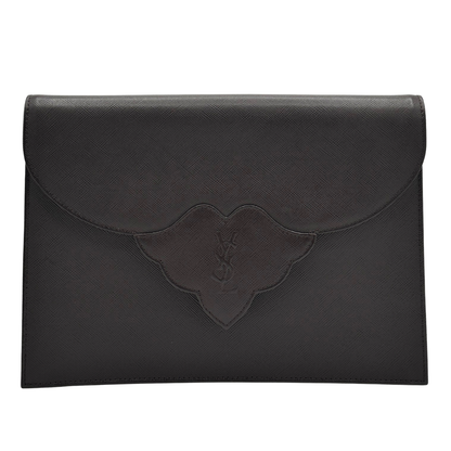 YVES SAINT LAURENT CLUTCH