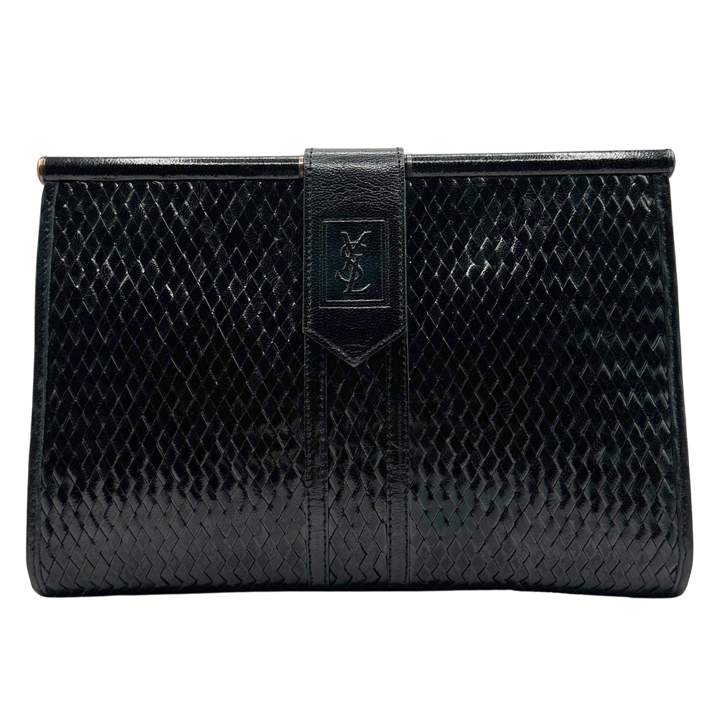 YVES SAINT LAURENT CLUTCH