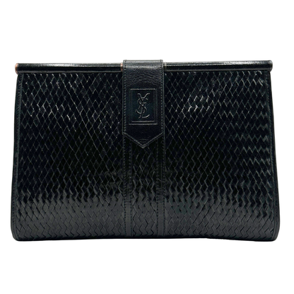 YVES SAINT LAURENT CLUTCH