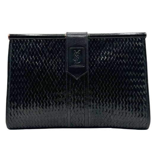 YVES SAINT LAURENT CLUTCH
