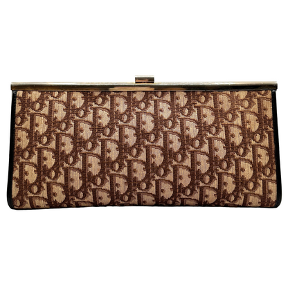 CHRISTIAN DIOR CLUTCH