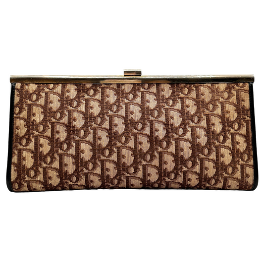 CHRISTIAN DIOR CLUTCH