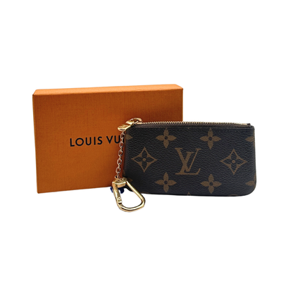 LOUIS VUITTON KEY POUCH