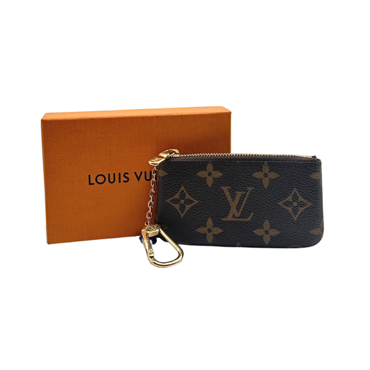 LOUIS VUITTON KEY POUCH