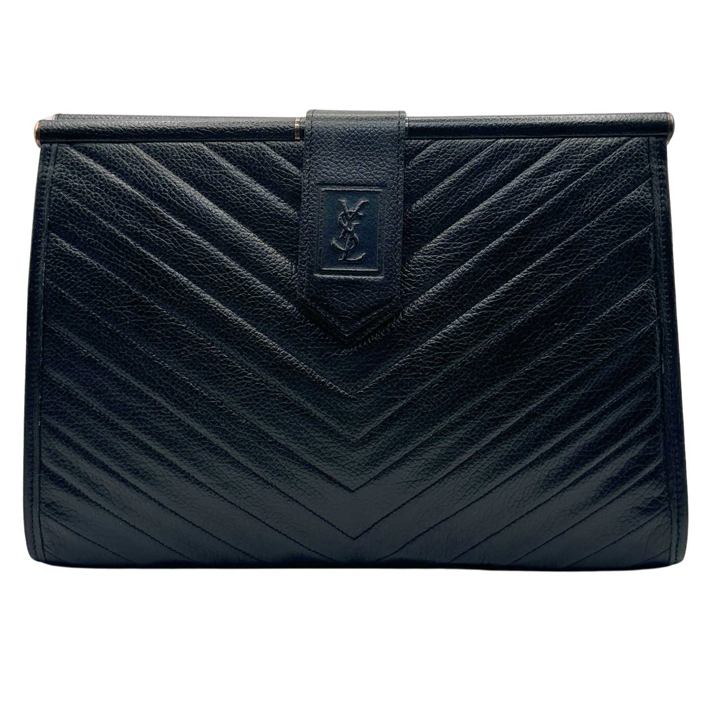 YVES SAINT LAURENT CLUTCH