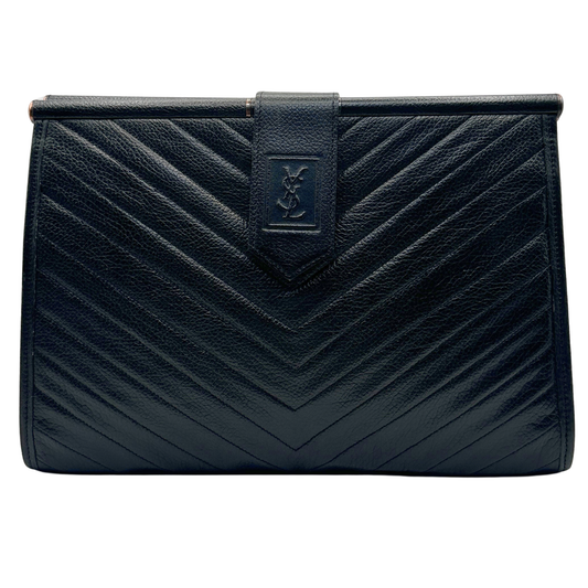 YVES SAINT LAURENT CLUTCH