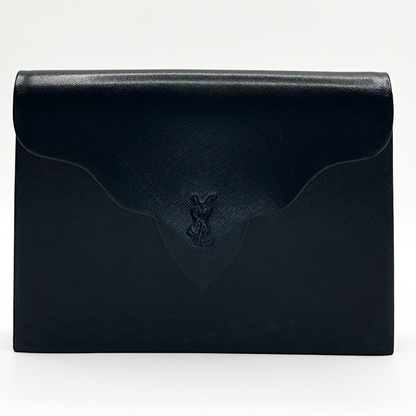 YVES SAINT LAURENT CLUTCH