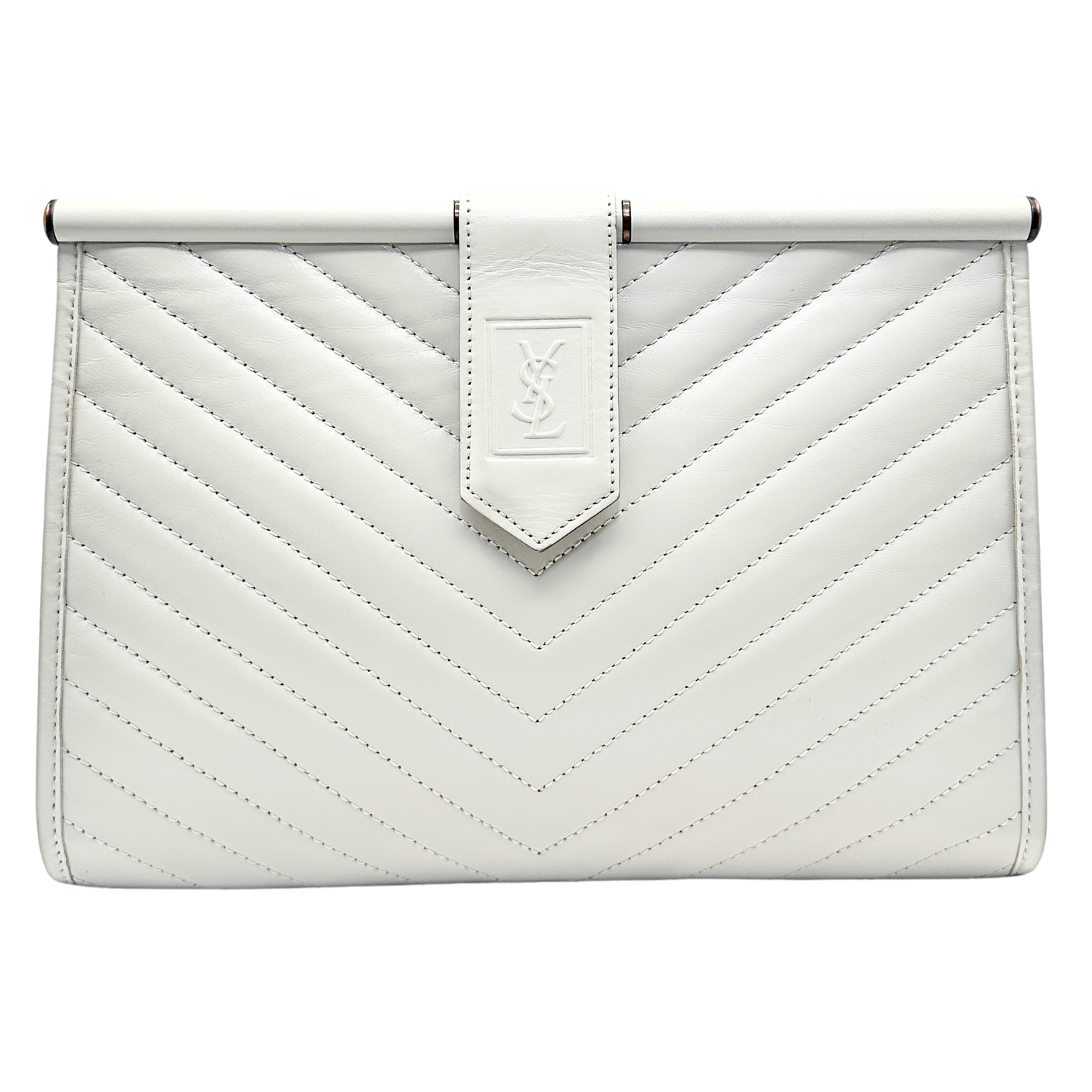 YVES SAINT LAURENT CLUTCH