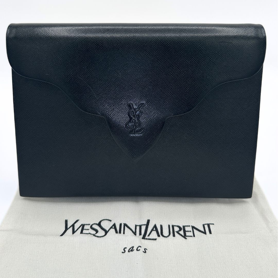 Yves Saint Laurent Clutch