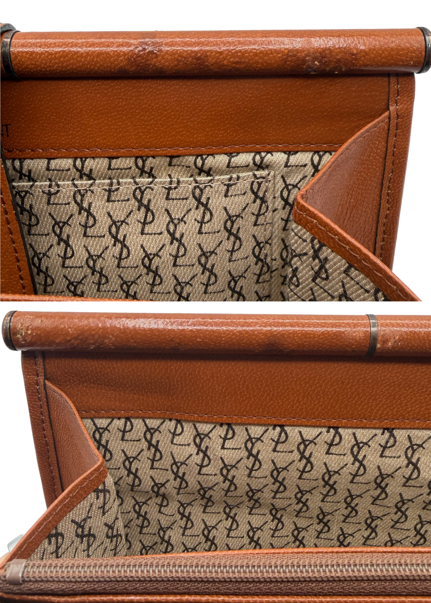 YVES SAINT LAURENT CLUTCH