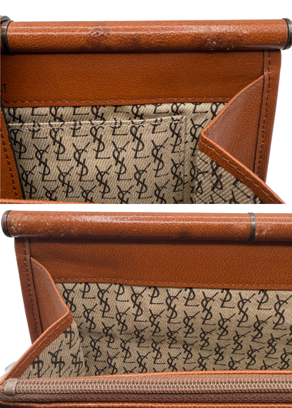 YVES SAINT LAURENT CLUTCH