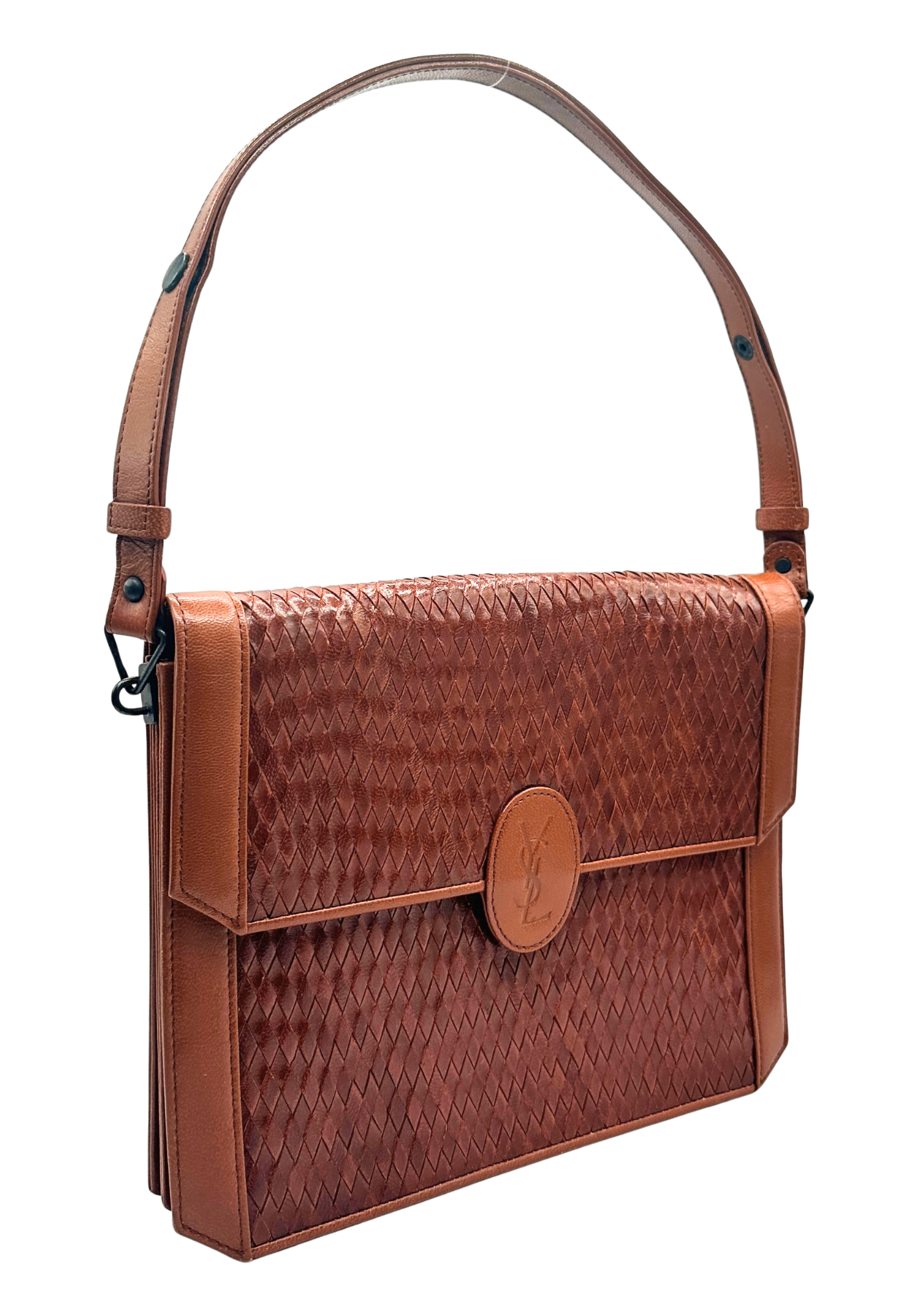 YVES SAINT LAURENT SHOULDER BAG